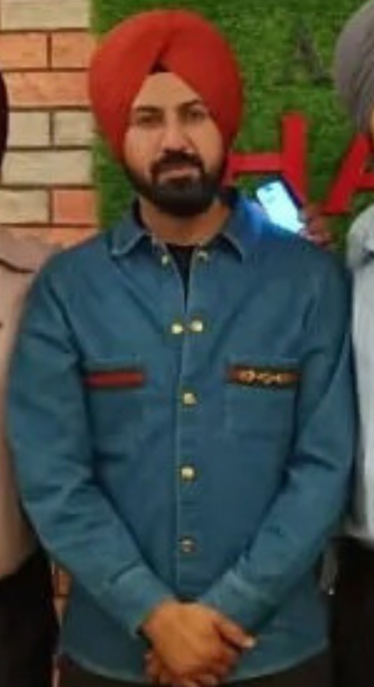 GIPPY GREWAL (POLLYWOOD ACTOR)