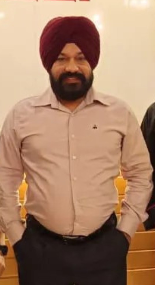 GURPREET GUGGI (POLLYWOOD ACTOR)