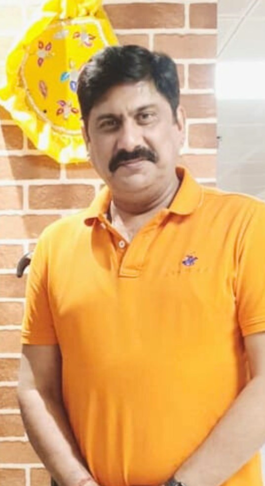 RAKESH SETHI (CELEBRITY CHEF)