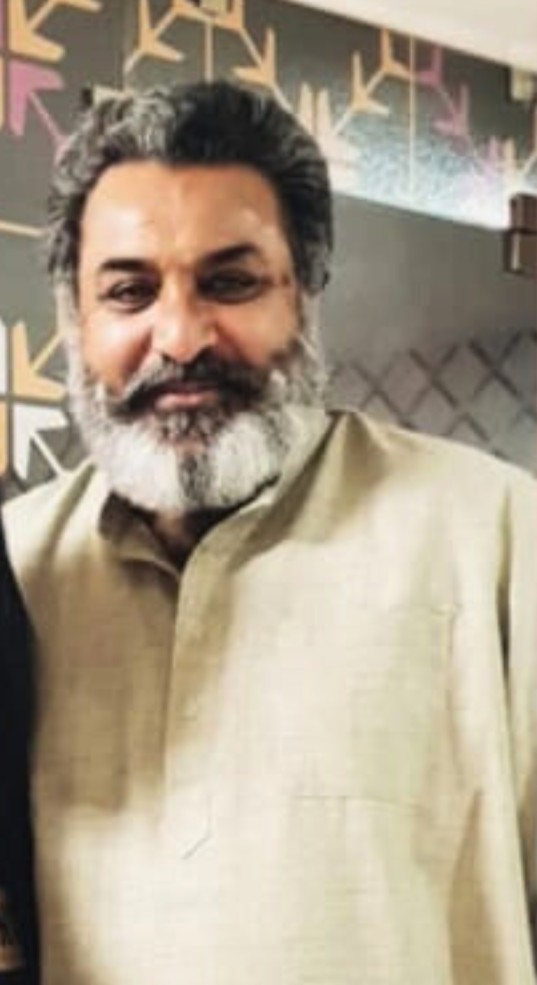 HOBBY DHALIWAL (POLLYWOOD ACTOR)