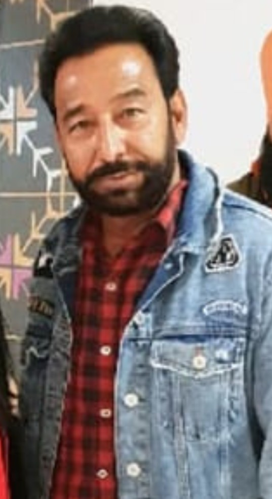 DARSHAN AULAKH (POLLYWOOD ACTOR AND PRODUCER)