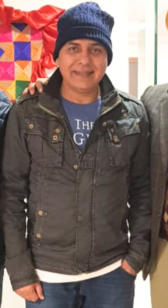 SUDESH LEHRI (BOLLYWOOD COMEDIAN)