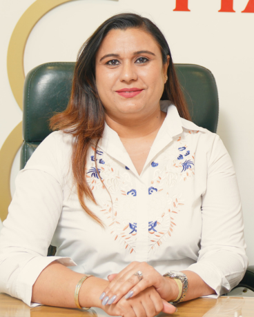 ARVINDER GROVER (CFO)