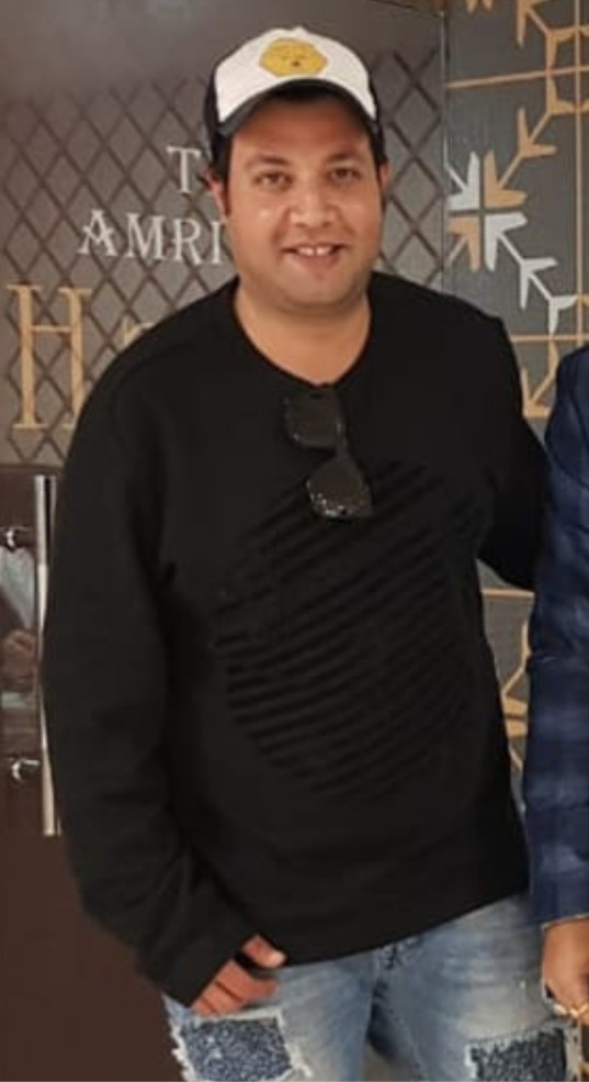 VARUN SHARMA (BOLLYWOOD ACTOR)