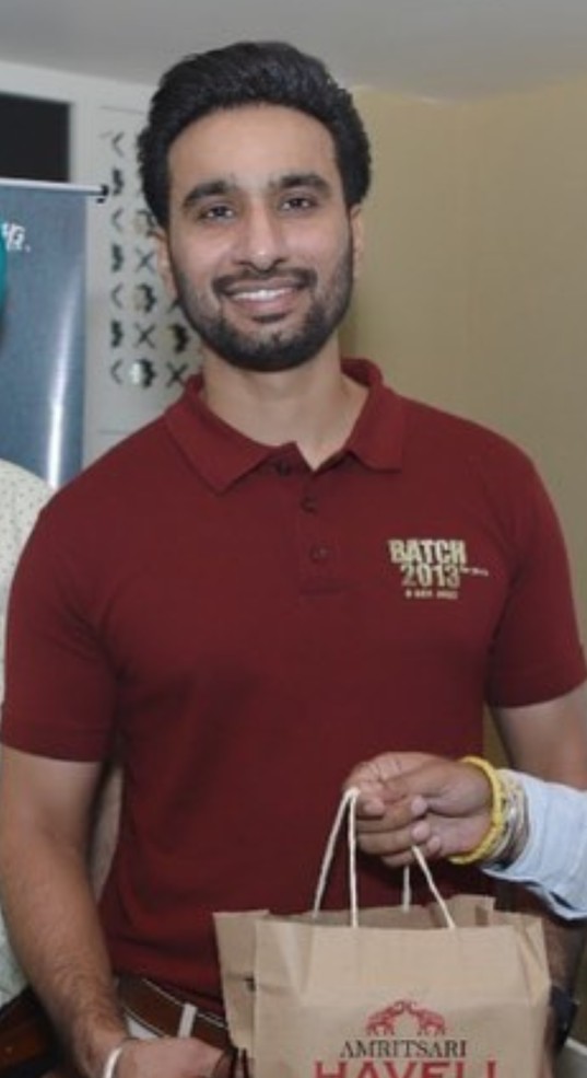 HARDEEP GREWAL (POLLYWOOD ACTOR)