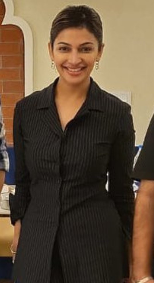 RUBINA BAJWA (POLLYWOOD ACTRESS)