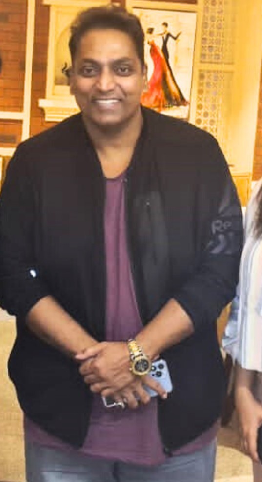 GANESH ACHARYA (BOLLYWOOD CHOREOGRAPHER)