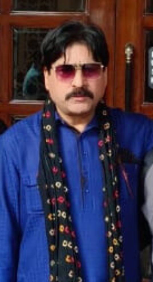 YASHPAL SHARMA (BOLLYWOOD ACTOR)