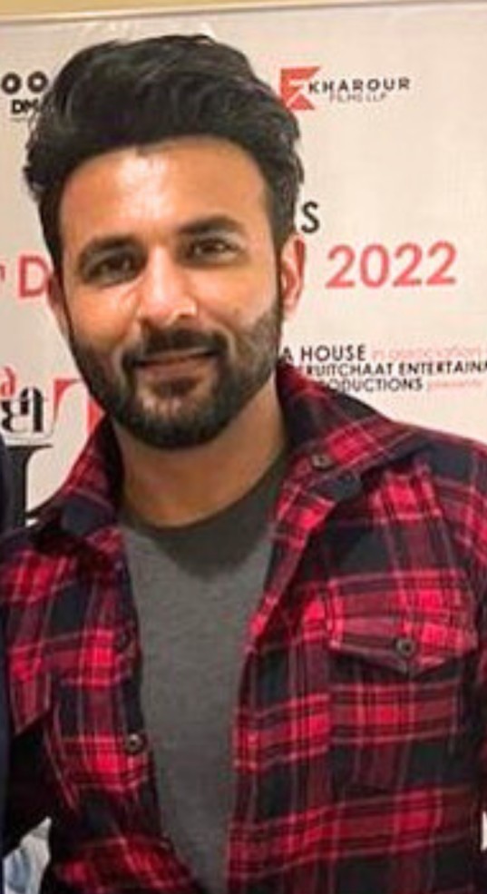 HARISH VERMA (POLLYWOOD ACTOR)