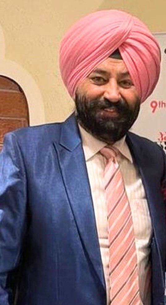 ARVINDER SINGH BHATTI (BOLLYWOOD ACTOR)