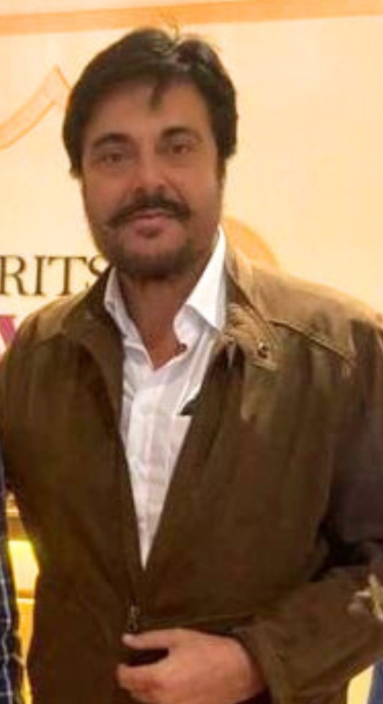 GUGGU GILL (POLLYWOOD ACTOR)