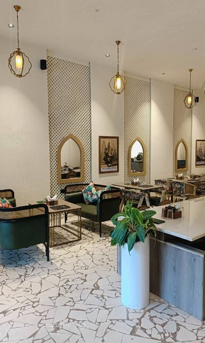 franchise casual dining