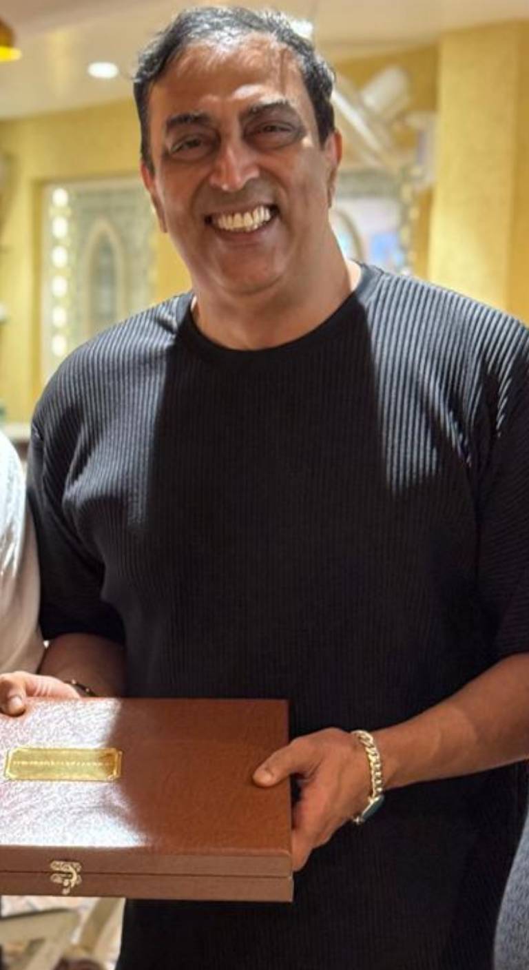 VINDU DARA SINGH (BOLLYWOOD ACTOR)