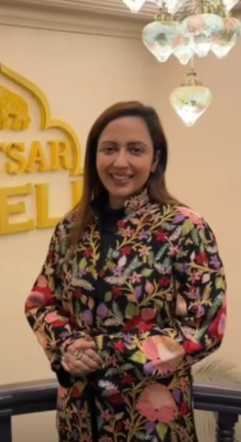 GARIMA GOEL (BOLLYWOOD ACTRESS)