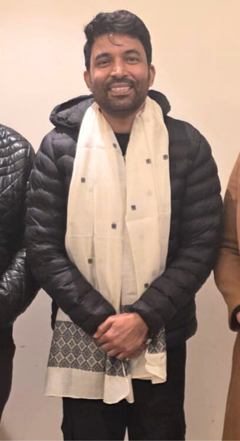 CHANDAN PRABHAKAR (FAMOUS COMEDIAN AND ACTOR)