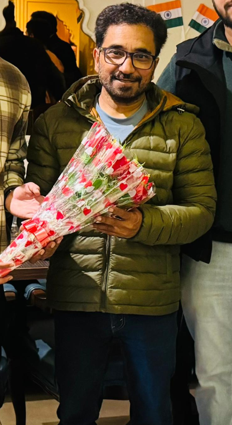 RANA RANBIR (POLLYWOOD ACTOR)