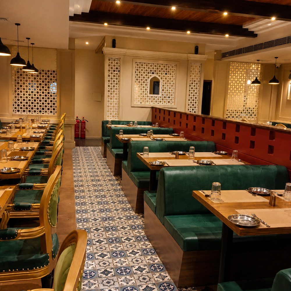 Ahmedabad prahalad nagar OUTLET