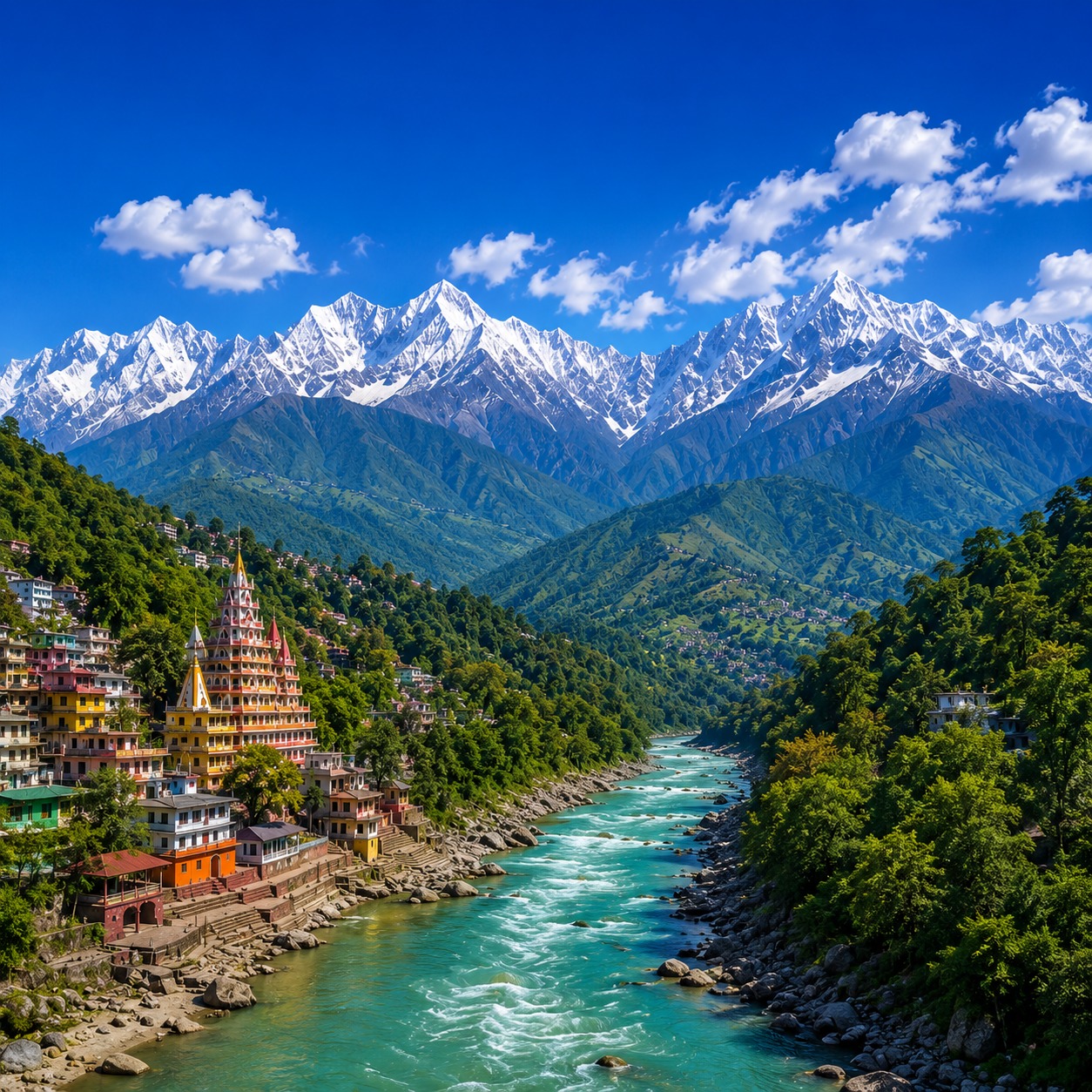 UTTARAKHAND