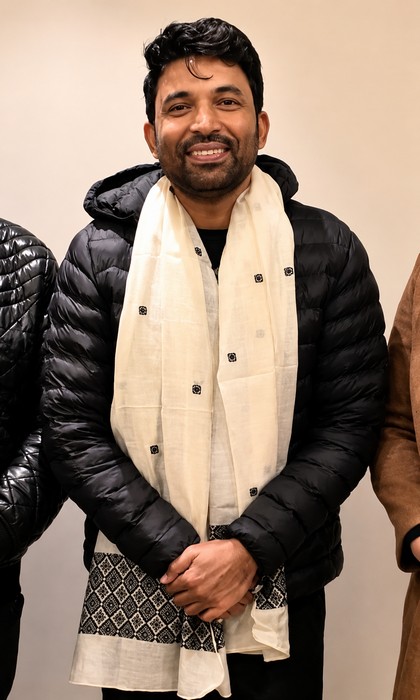 CHANDAN PRABHAKAR (FAMOUS COMEDIAN AND ACTOR)