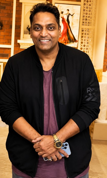 GANESH ACHARYA (BOLLYWOOD CHOREOGRAPHER)
