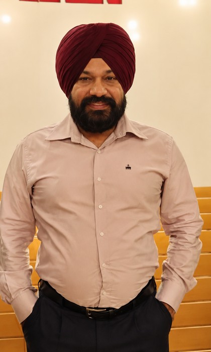 GURPREET GUGGI (POLLYWOOD ACTOR)