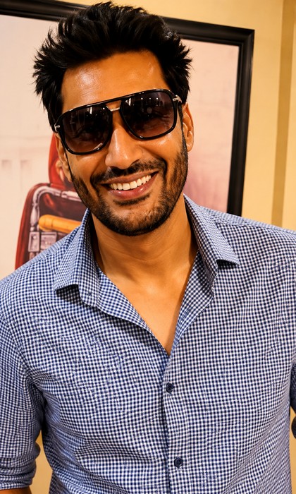 HARBHAJAN MANN (POLLYWOOD SINGER AND ACTOR)