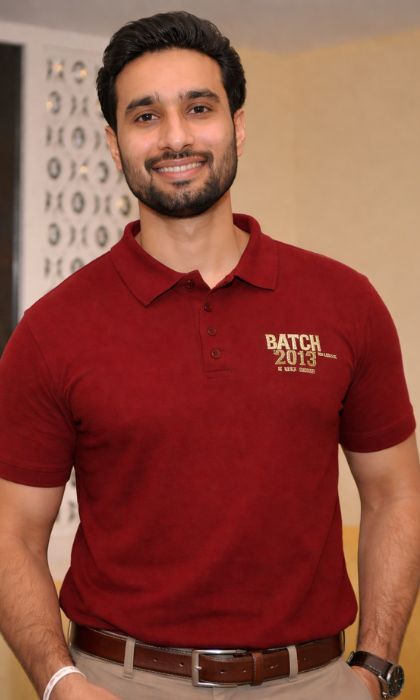HARDEEP GREWAL (POLLYWOOD ACTOR)