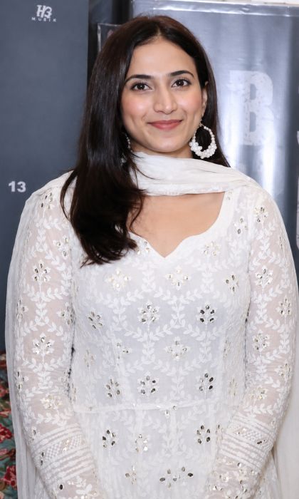 HARSHEEN CHAUHAN (POLLYWOOD ACTRESS)