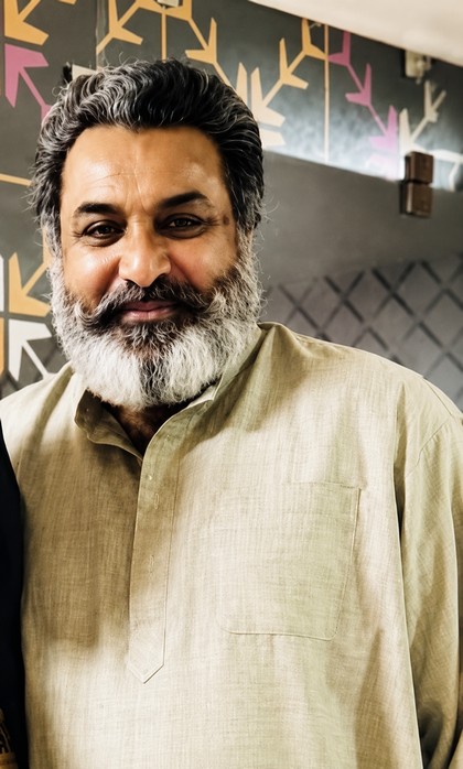 HOBBY DHALIWAL (POLLYWOOD ACTOR)