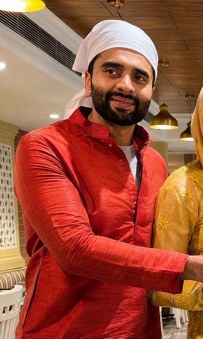 JACKKY BAGHNANI (BOLLYWOOD ACTOR)