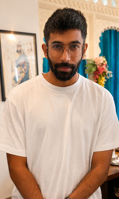 JASPRIT BUMRAH (INDIAN CRICKETER)