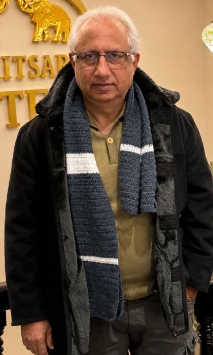 LALIT PARIMOO (BOLLYWOOD ACTOR)