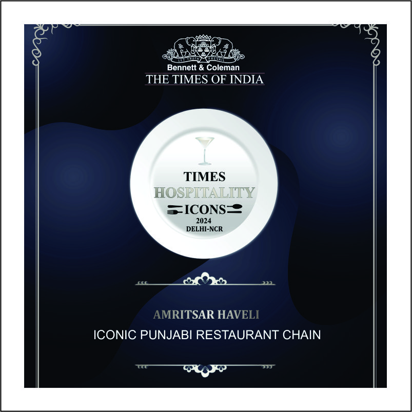 ICONIC PUJABI RESTAURANT CHAIN