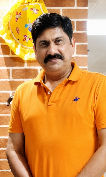 RAKESH SETHI (CELEBRITY CHEF )
