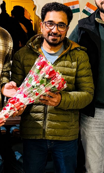 RANA RANBIR (POLLYWOOD ACTOR)