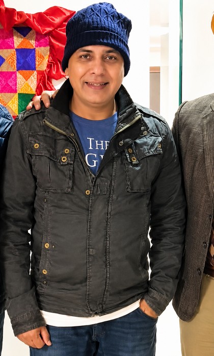 SUDESH LEHRI (BOLLYWOOD COMEDIAN)