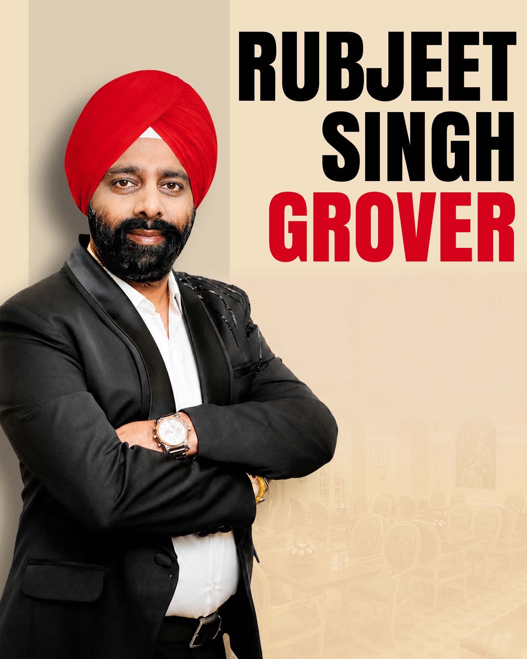 RUBJEET SINGH GROVER