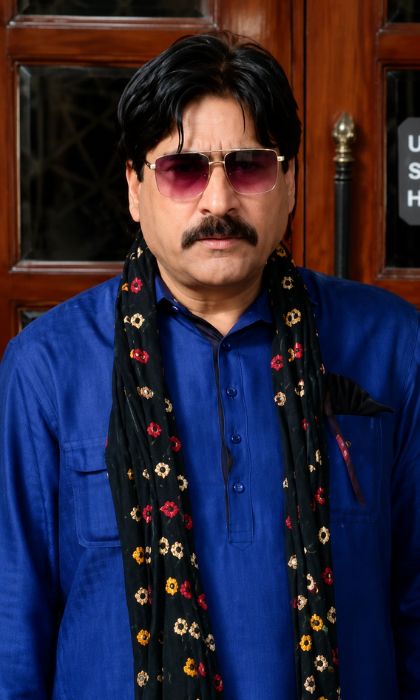 YASHPAL SHARMA (BOLLYWOOD ACTOR)
