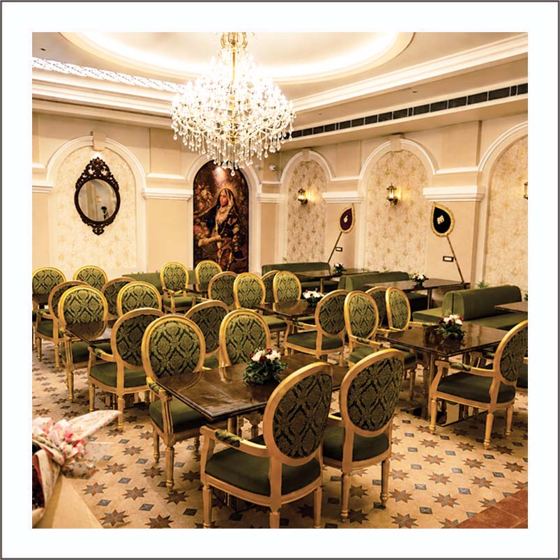 OUTLET- AMRITSAR HAVELI