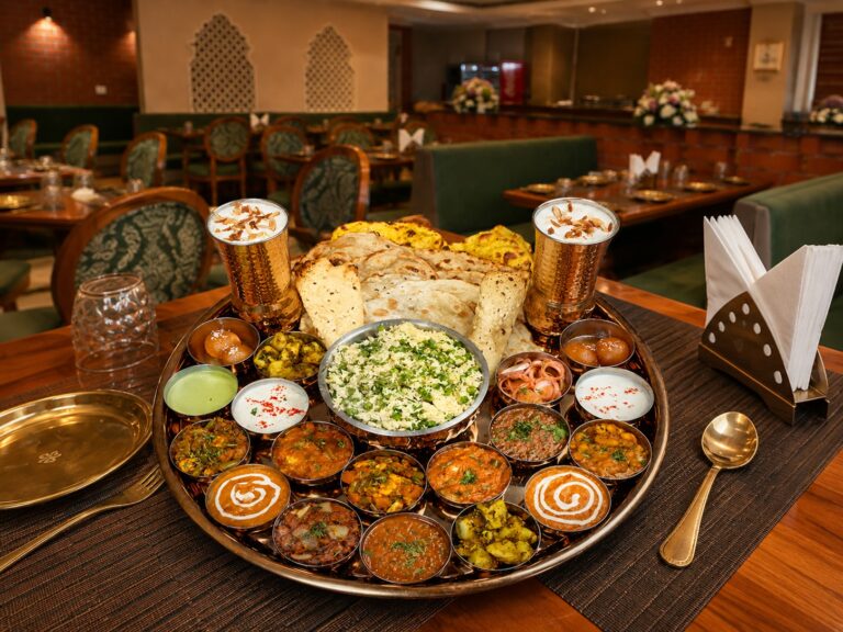 kohinoor thali