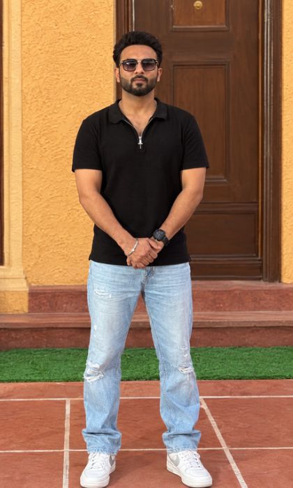 HARISH VERMA (POLLYWOOD ACTOR)