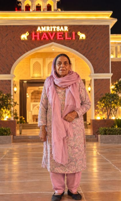 NIRMAL RISHI(POLLYWOOD ACTRESS)
