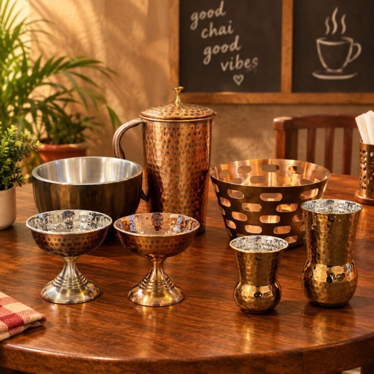 amritsar haveli crockery