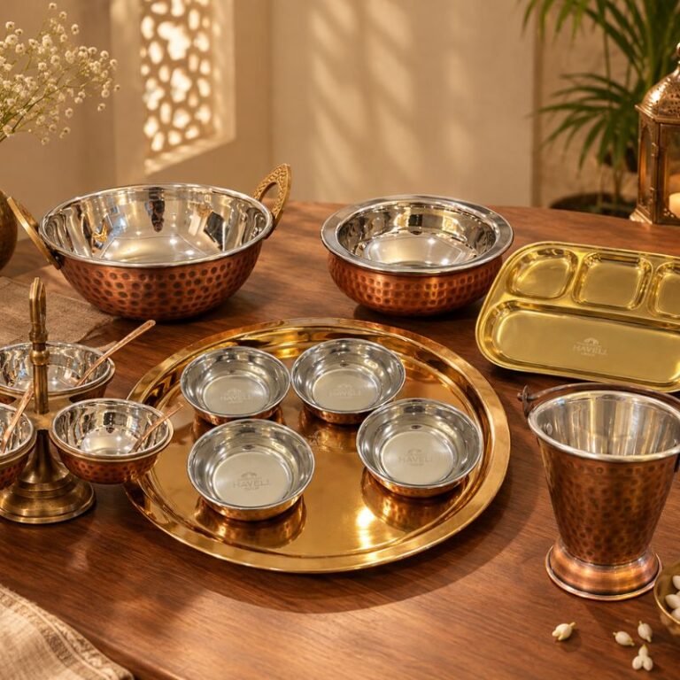 amritsar haveli crockery